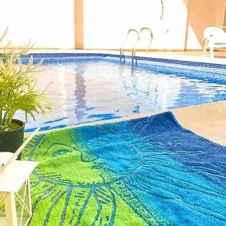 דירה Apto Con Piscina Y Parking *