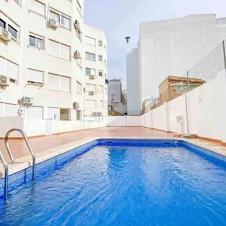 דירה Apto Con Piscina Y Parking